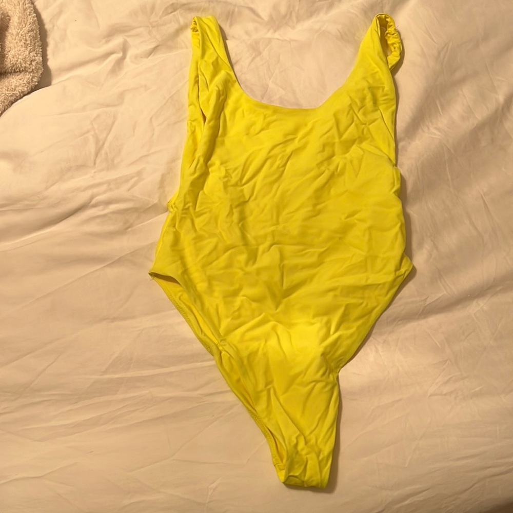 Aerie one piece swim